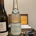 フランス料理研究室 アンフィクレス - 