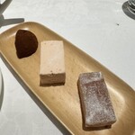 フランス料理研究室 アンフィクレス - 