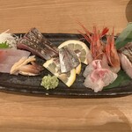 居魚屋 うおはん - 