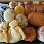 蒲鉾の水野 - 【オーケーにて】おでん詰合せ「竈（かまど）」