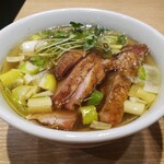 一番だしラーメン しんせん - 