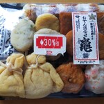 蒲鉾の水野 - 【オーケーにて】おでん詰合せ「竈（かまど）」