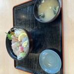 魚がし食堂はま蔵 - 