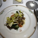 フランス料理研究室 アンフィクレス - 