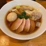 麺堂にしき - 