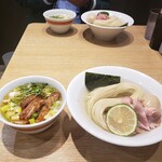 一番だしラーメン しんせん - 