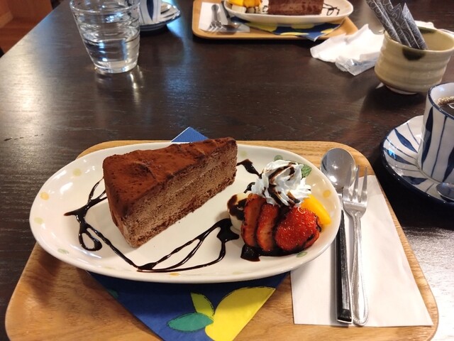 軽食レストラン カフェ マンマ - 矢本（食堂）の写真