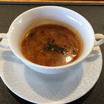 Sekishintei - 野菜のスープ