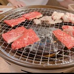 焼肉 みほり峠 - 