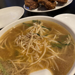 萬代らーめん 末広店 - 