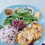 ツチcafe - 料理写真: