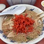 元祖ラーメン長浜家 - 