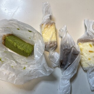 ミモザ チーズケーキ_1