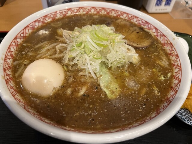 萩ノ宮製麺所 佐沼店 - 登米市その他（ラーメン）の写真