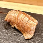 鮨処 凜 - カスゴ(真鯛の稚魚)