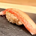 鮨処 凜 - ずわいがに