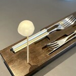 プレゼンテ スギ - [アイスキャンディー] 柚子とホエー