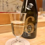 鮨処 凜 - 新政酒造No.6 S-TYPE