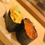 千寿司 - うに・いくら
