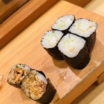 千寿司 - げそマヨ