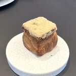 プレゼンテ スギ - [立方体] デニッシュ