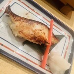 千寿司 - 銀だら西京焼き