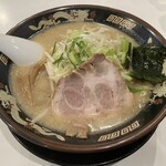 Hokkaidouramemmisokuma - 札幌味噌(880円)