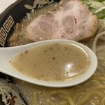 Hokkaidouramemmisokuma - スープ