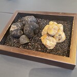 プレゼンテ スギ - トリュフ イタリア ビアンケット