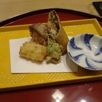 是しん - 春巻き他