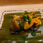 是しん - いちご煮