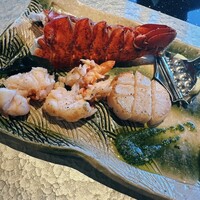 鉄板焼 銀杏 - 