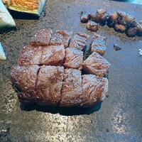 鉄板焼 銀杏 - 
