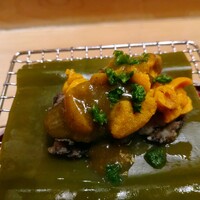 是しん - いちご煮