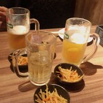 海鮮と寿司と焼き鳥 個室居酒屋 喰海 - 