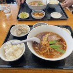 香湯ラーメン ちょろり - 