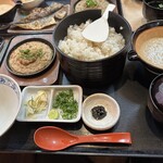 自然薯農家レストラン 山薬 - 料理写真: