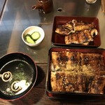 上村うなぎ屋 - 