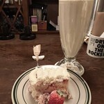 喫茶キナザッカ - 