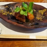 楮 - 料理写真:揚げ出し大根