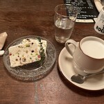 喫茶キナザッカ - 