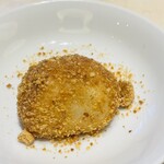 Chugoku Ryori Hamayu Kuwana Ten - 花生团子