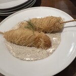 囲炉裏バル カルボ - 