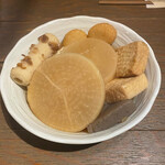 炉端とおでん 呼炉凪来 - 