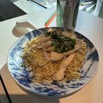 Also - 葱油鶏麺880