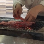 牛たん 仙台牛 伊勢屋 牛たん通り店 - 