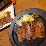 牛たん 仙台牛 伊勢屋 牛たん通り店 - 