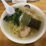 伊藤商店 - 料理写真:朝らー（600円）