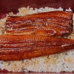 Unagi No Jirou - 上 うな重セット1,900円