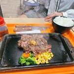 いきなりステーキ イオンモール津田沼店 - 